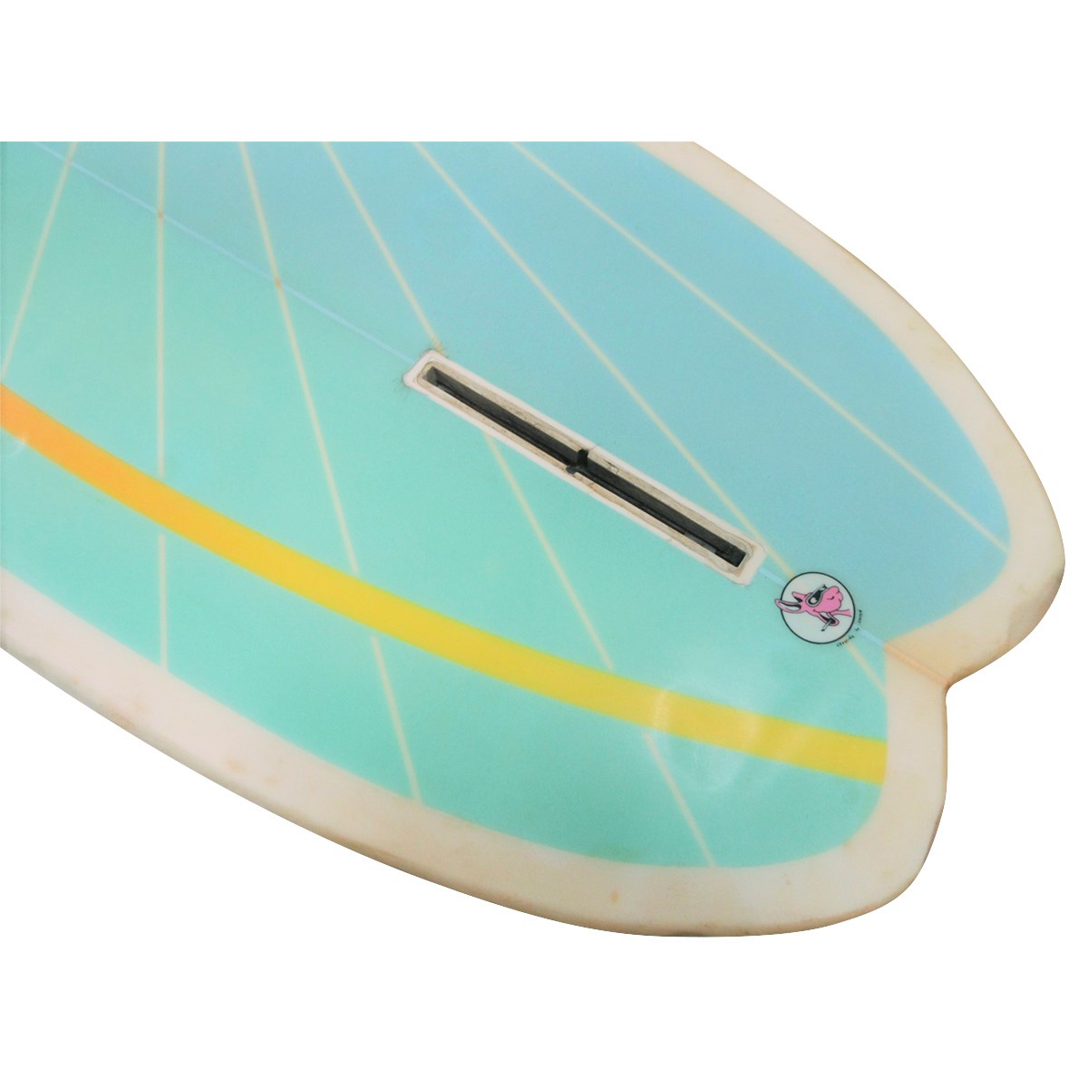 HOKULEA SURFBORDS / 80`s Vintage Single 5`7