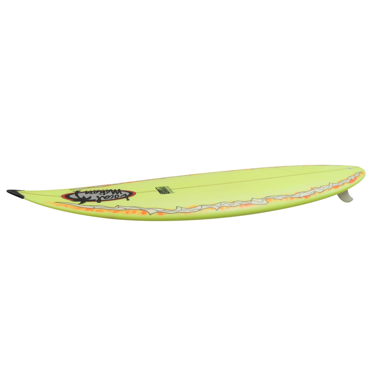 LOCAL MOTION / Retro Thruster 6`3 Shaped by Charlie Smith