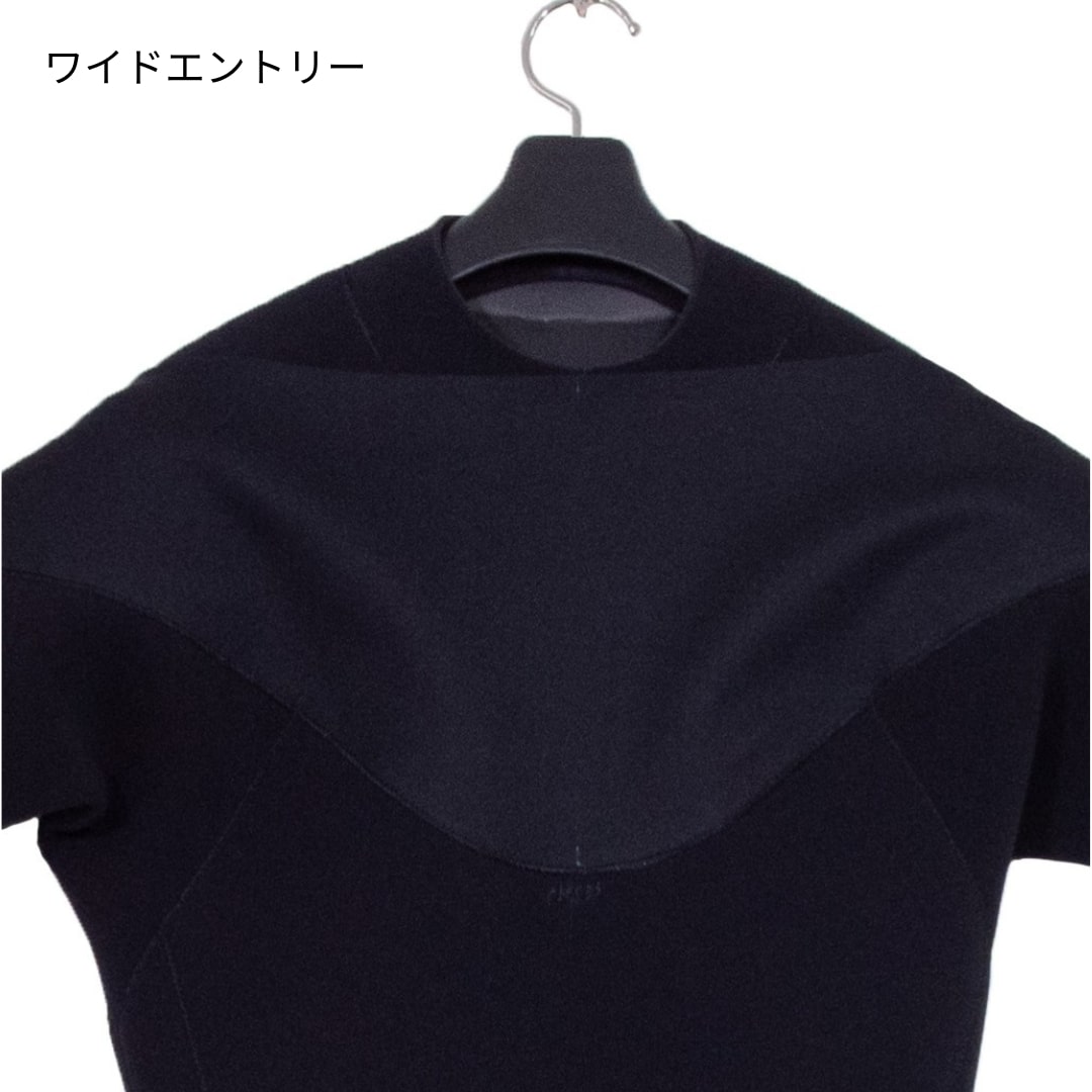 Full Suits Arc Zip